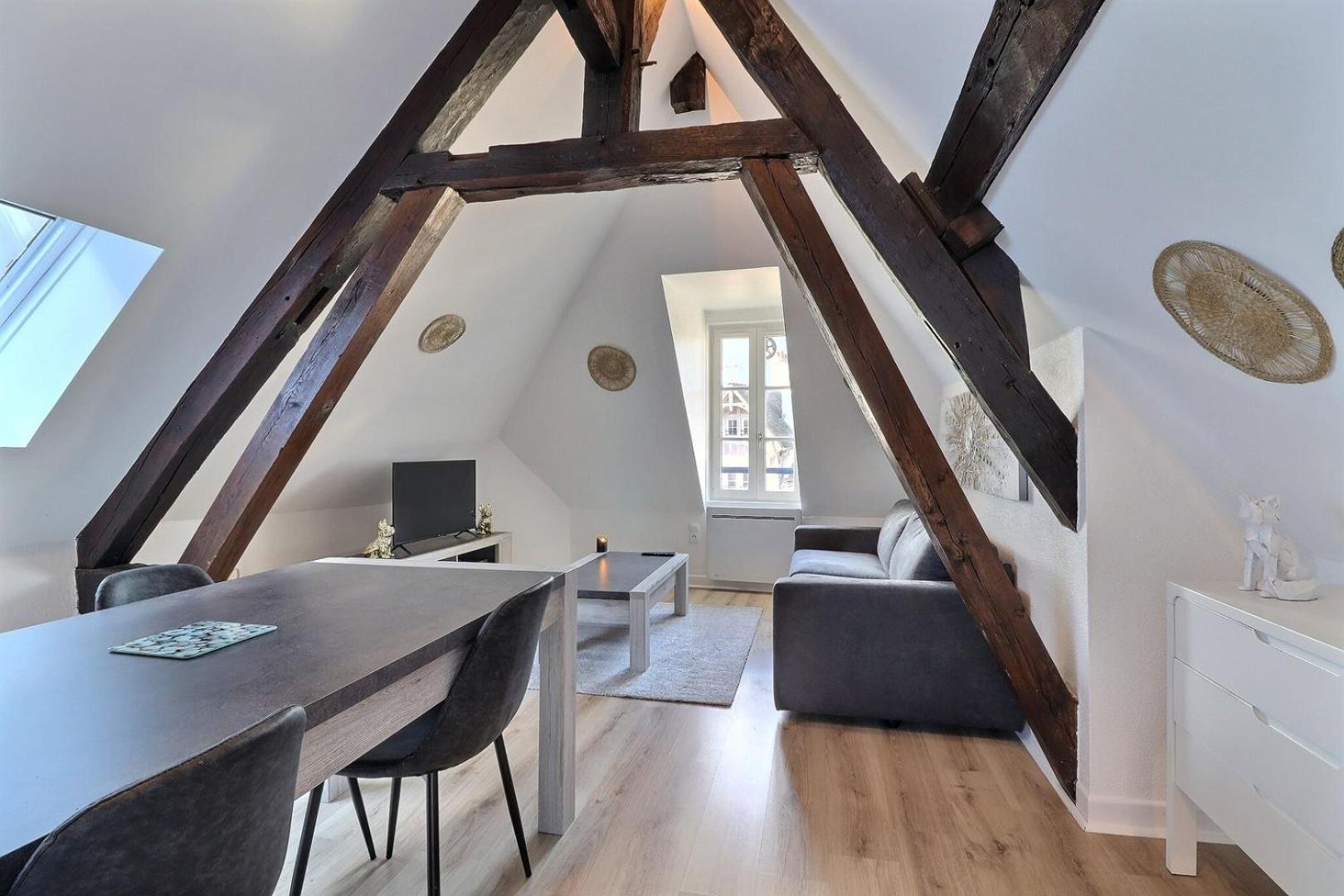 Le Duplex Jaures - Coeur De Ville - Mon Groom Troyes Exterior photo